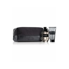 Viktor Rolf Spicebomb 3pc Set Eau de Toilette Spray After Shave Balm Bag
