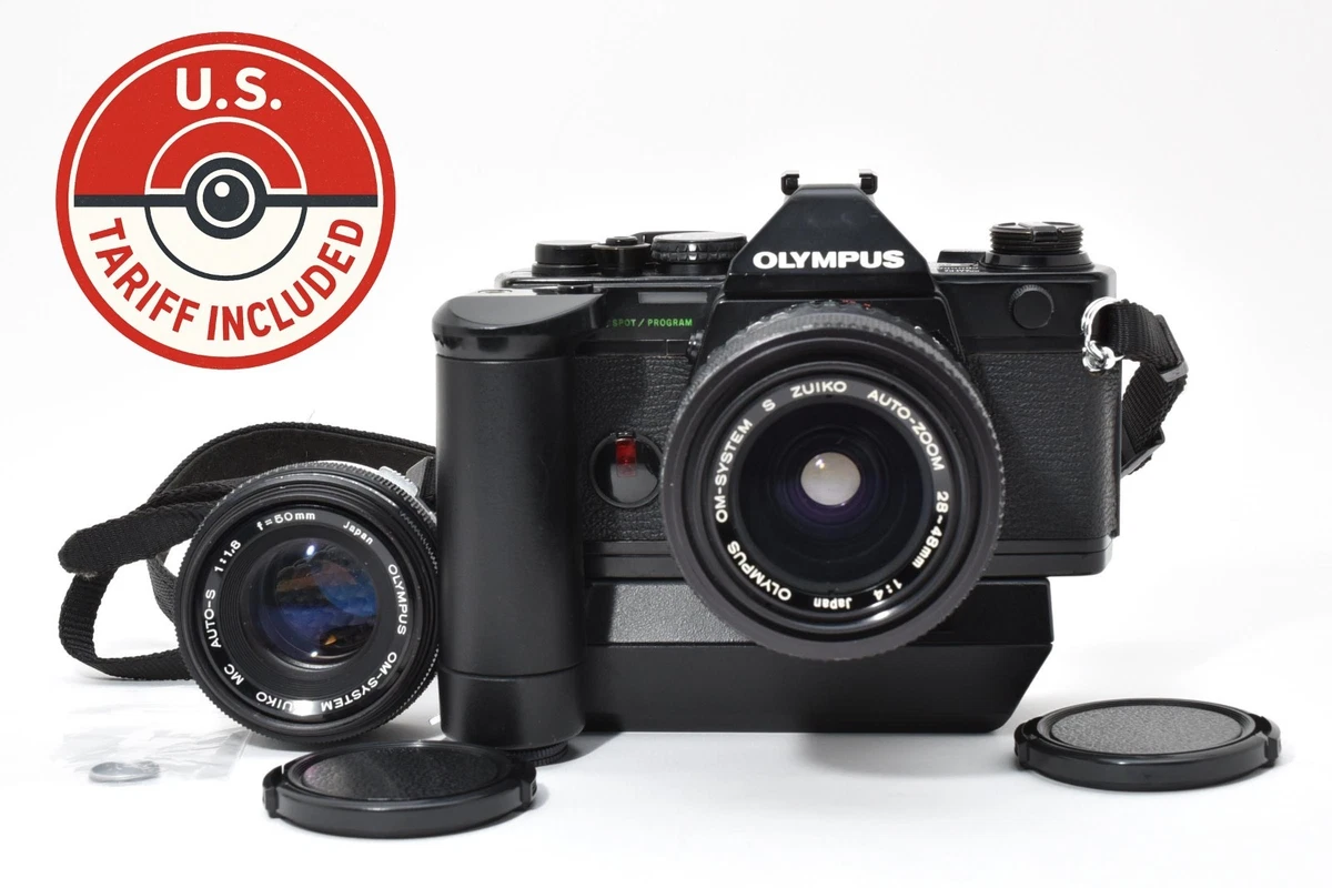 Olympus OM-2 35 mm Film Cameras for sale | eBay