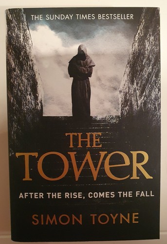 Simon Toyne The Key Tower Sanctus Trilogy Conspiracy Thriller Paperback Bundle - Picture 4 of 8