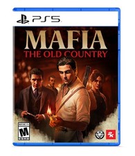 Mafia: The Old Country - PlayStation 5