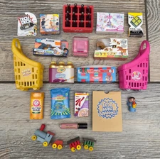 Zuru Mini Brands and Miniatures Mixed Lot