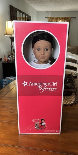 🌟JUEGO RETIRADO Muñeca American Girl Josefina Montoya Fuera de Caja Nunca Jugada. - Imagen 2 de 13