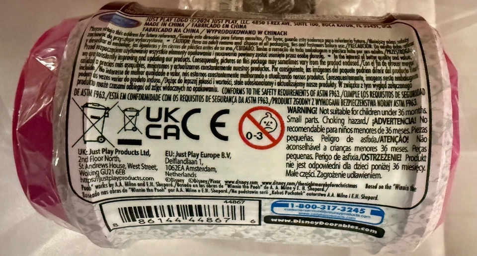 Disney Doorables Micro Motion Mini Surprise Figure Pack - Image 3 of 3