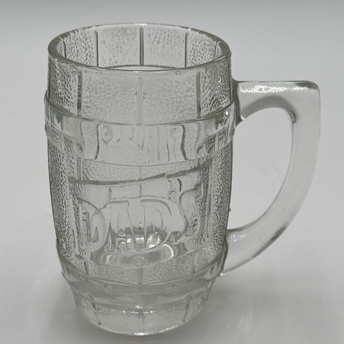 12oz Dads Rood Beer Glass Barrel fast same day shipping - Picture 4 of 7