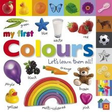 My First Colours Lets Learn Them All (My First B... | Buch | Zustand akzeptabel
