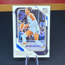 Panini 2025 Donruss WNBA Napheesa Collier Base Set #25 Minnesota Lynx