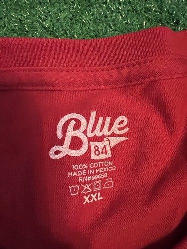 Herren XXL Oklahoma Sooners Hemd College World Series "Oklahomaha" - Bild 3 von 6