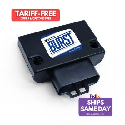 Sct 49000OE, One Fits Burst Ford Throttle Resp onse Enhancemnet Device Performan - Picture 1 of 9