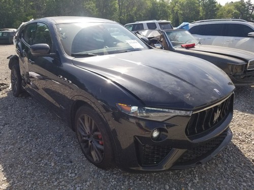 20 2020 MASERATI LEVANTE SQ4 GRANSPORT ECM ENGINE CONTROL MODULE 670031346 - Picture 12 of 12