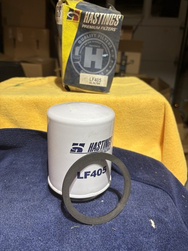 Filtro Hastings LF405 Wix 57011 Baldwin T300-m - Foto 2 di 4