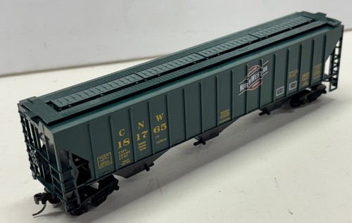8 HO gebrauchte Rolling Stone-CNW, Rock Island, Sterling Salt. Athearn-Walthers-More - Bild 8 von 21