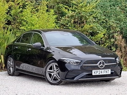 2024 Mercedes-Benz A-Class A200 AMG Line Executive 4dr Auto Saloon Petrol Automa
