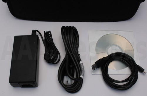 Anritsu MS2726C Handheld Spectrum Master Analyzer MS2726 - Bild 2 von 8