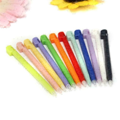 10x Colorful Stylus Pen For NDSi Game Best N3D3 Y5B4 F8F9 N4D2 R9S6JF4d Y4H0 - Bild 6 von 12