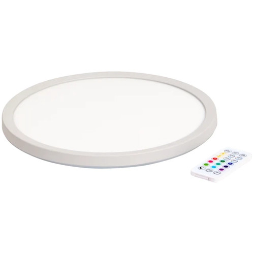 Baltimore 15 Watt LED Panel with Remote Control Different Colors - Picture 4 of 12