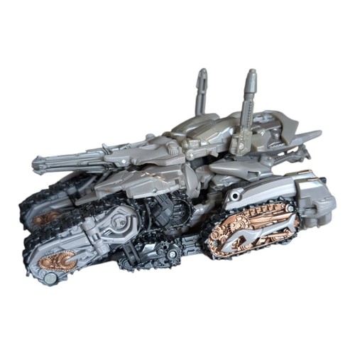 Figura de acción Transformers Studio Series 13 Voyager Megatron - Imagen 4 de 11