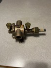 JABSCO JD 3/4, pedestal pump, bronze