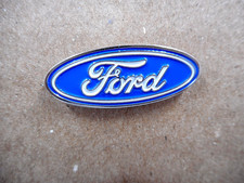 Ford Motor Company Hat, Lapel Pin 1 "