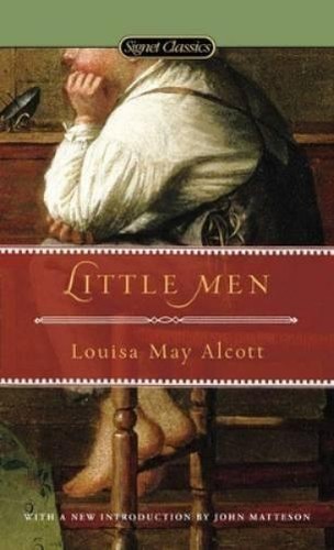 Louisa May Alcott J.T. Barbarese Little Men (Paperback) Little Women Series - Picture 1 of 1