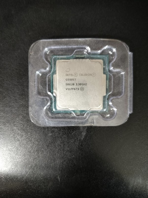 Intel Celeron G5905T