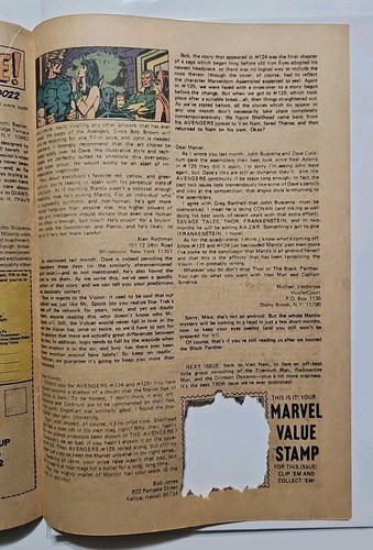Avengers #129 Kang The Conqueror - Bild 5 von 7