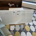 2x Ikea DRONA Box, Shelf Storage, Home, Office, School, 33x38x33cm [ White ]