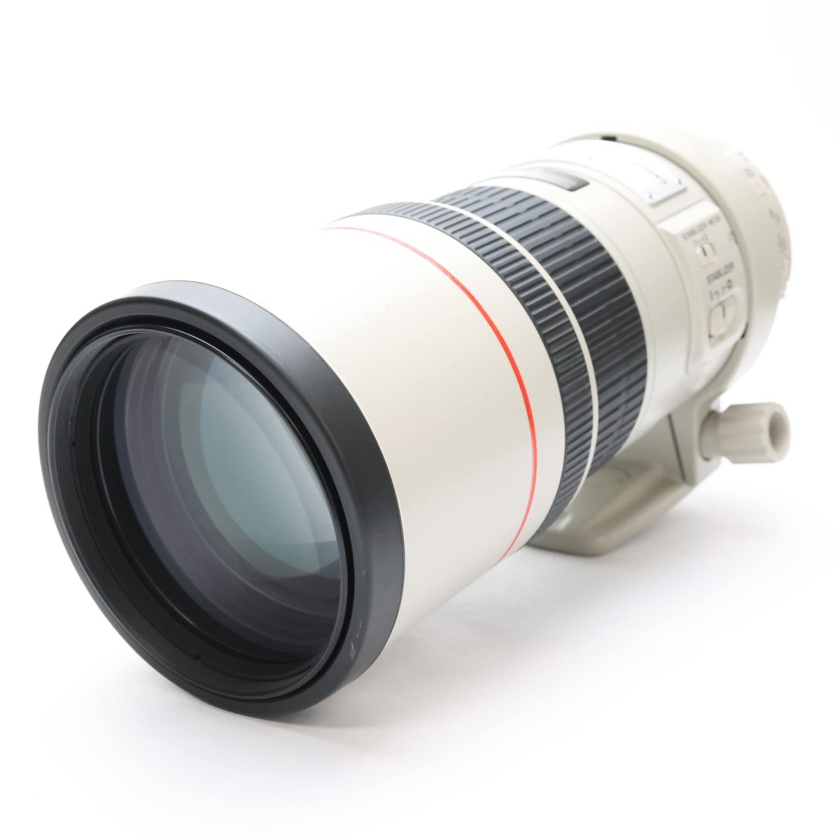 Buy Canon EF 300mm F/4 IS USM Telephoto online | eBay