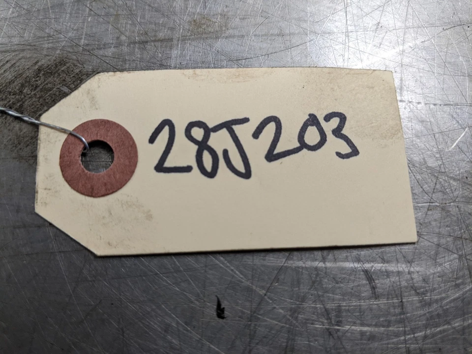 Bomba de refrigerante de agua para 89-97 Geo Metro 1.3 Foto 4 de 4