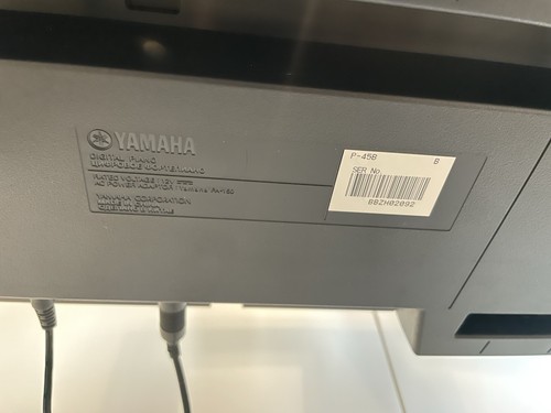 E Piano Yamaha P-45 - Bild 5 von 15
