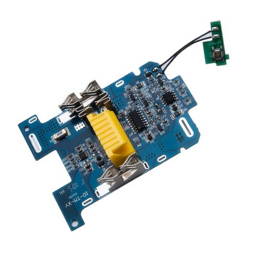 For Makita BL1830 Li-Ion Battery BMS PCB Indicator Charging Protection Board h - Picture 8 of 10