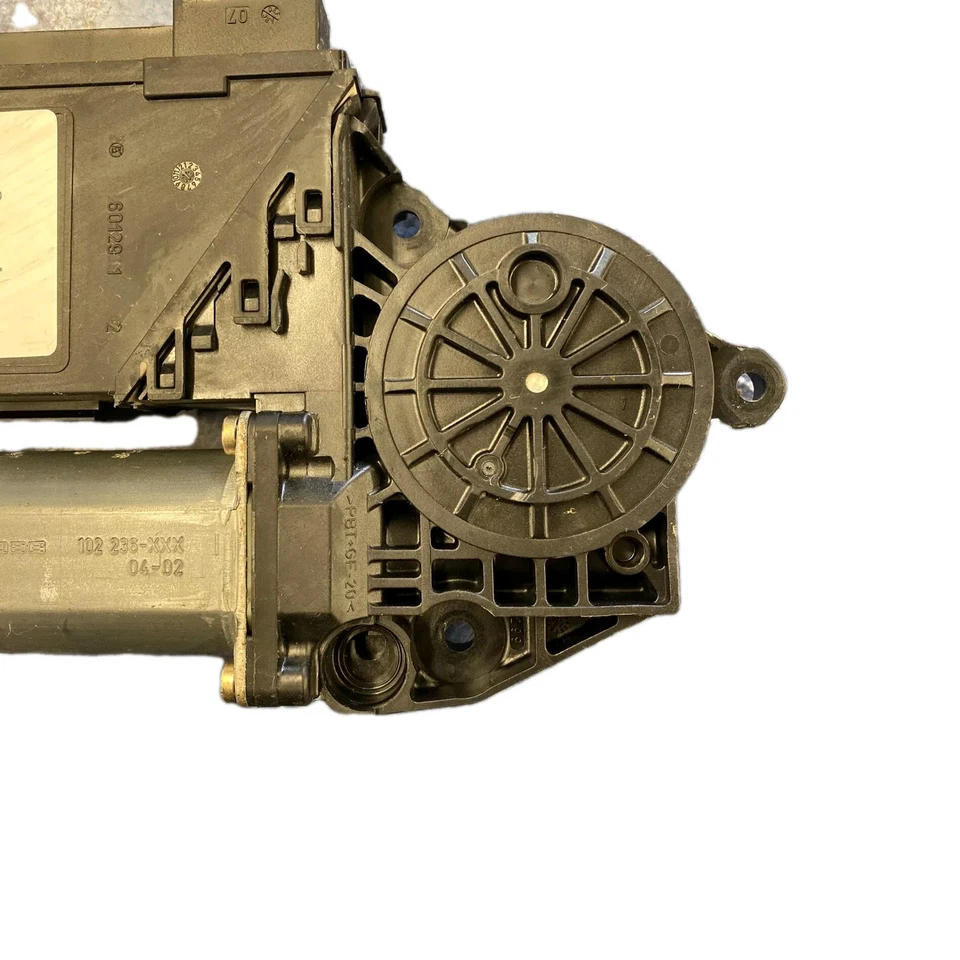 2004 VOLKSWAGEN TOUAREG 7L0-959-794 RT ЗАДНЕЕ СТЕКЛО РЕГУЛЯТОР ДВИГАТЕЛЯ OEM БЛОК - Изображение 3 из 4