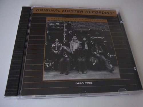 The Allman Brothers Band at Fillmore East MFSL 2 CD Box ( 24 Karat Gold ) Japan - Bild 9 von 15