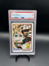 1978 Topps - Eddie Murray #36 (RC)
