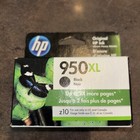 HP 950 XL Black Ink Cartridge - CN045AN#140