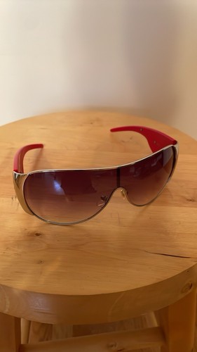 Dolce & Gabbana wrap around sunglasses. Vintage y2k. - Picture 11 of 16