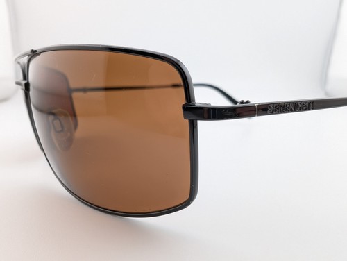 Serengeti Sunglasses, Treviso 8307 PMI Shiny Dark Gunmetal, Made in Japan - Picture 8 of 24