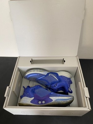 Size 10 - Nike Adapt BB 2.0 Astronomy Blue - Box and Charger Included