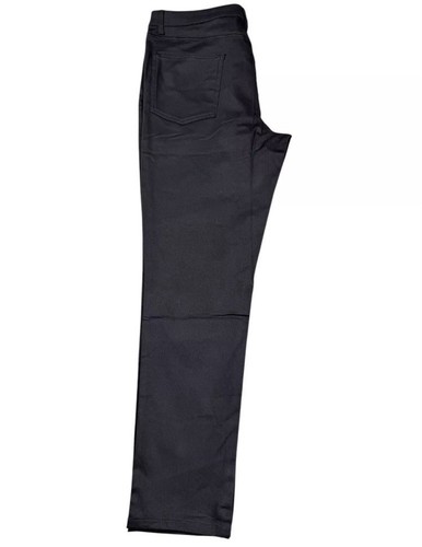 DKNY Mens Size 36x30 Stanton Slim Fit Ultimate Stretch Gray 5 Pockets Pants NEW - Picture 3 of 8