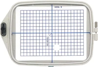 Embroidery Hoop B for Janome MC 350E 300E 9500 9700 10000 10001 Memory