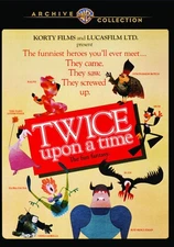 Twice Upon A Time [New DVD]