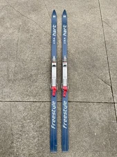 Vintage Hart Freestyle USA Skis 200 cm GEZE Bindings