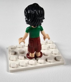 Lego&reg; Friends Oliver Minifigure (Mini Doll) FRND0182 / 41311