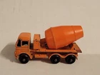 Vintage Matchbox Made In England By Lesney Foden Cement Mixer Series No 26