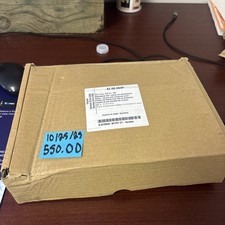 Rational 42.00.064P Relay I/O Board, With Protection Panel