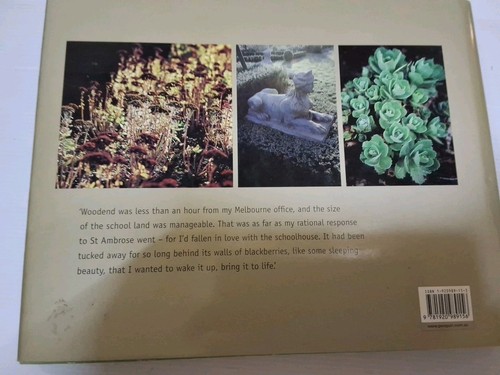 The Balanced Garden Book By Paul Bangay Lge table Hardcover Preowned - Picture 2 of 8
