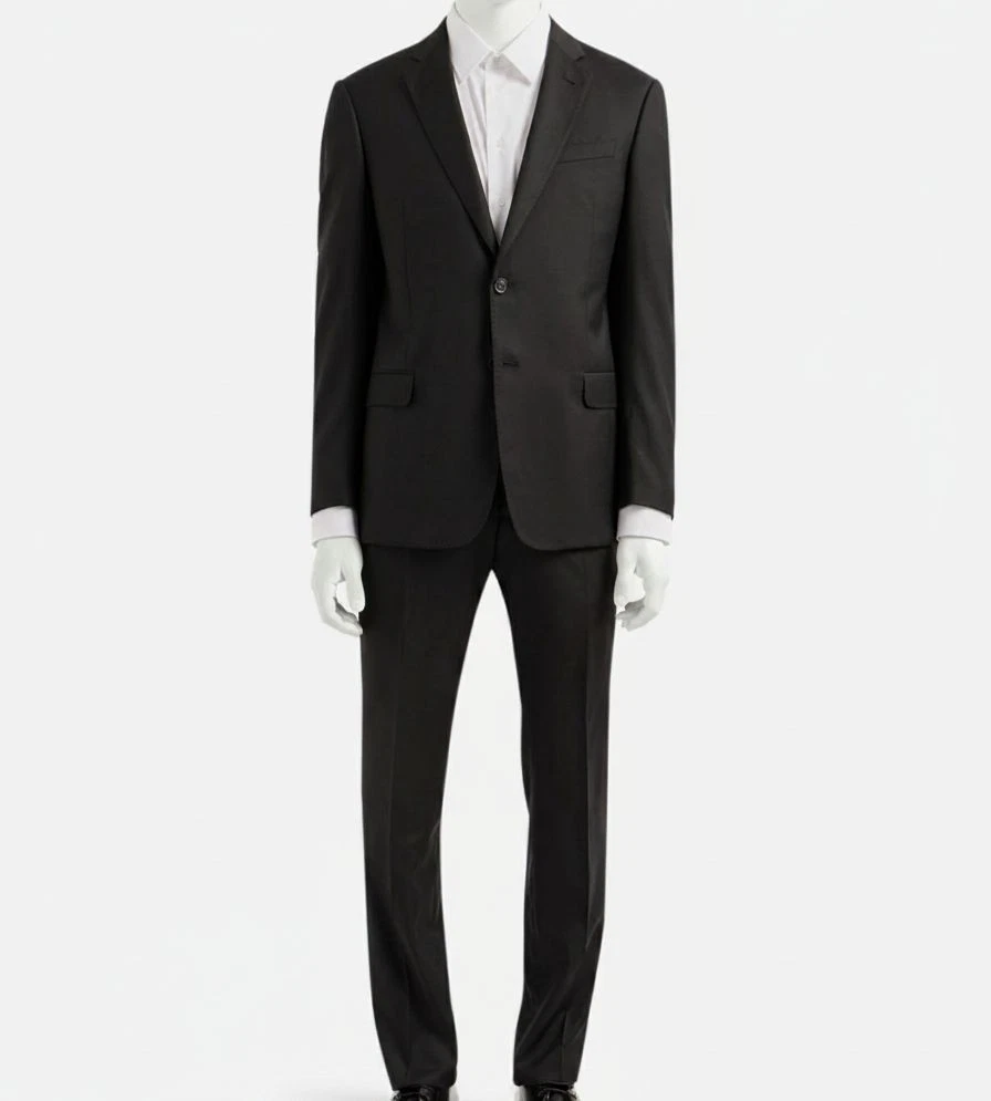 Emporio Armani Black Suits & Blazers for Men for sale | eBay
