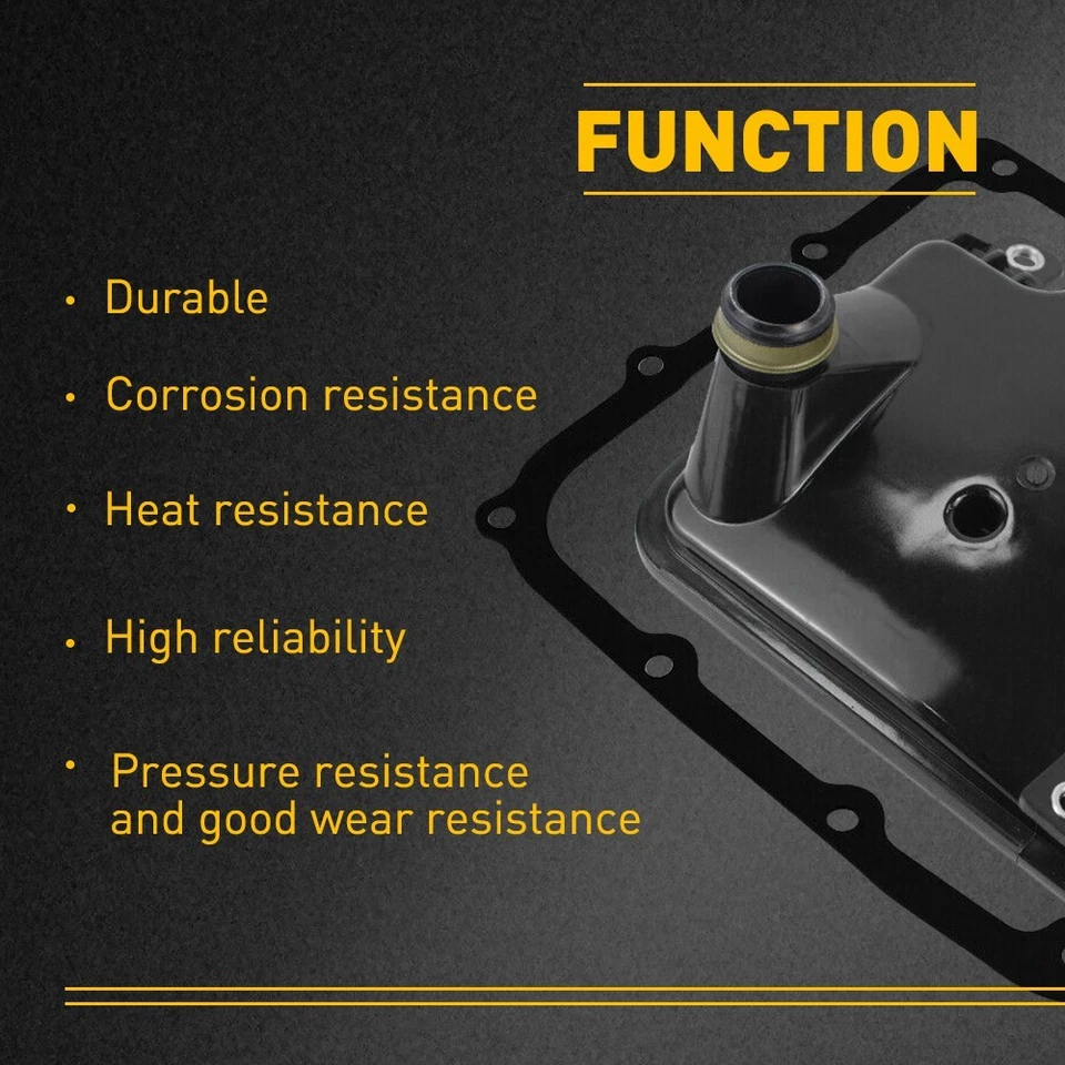 Transmission Filter for Kit Dodge Grand Caravan Journey Chrysler Town & Country Foto 4 de 4