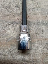 Proto tools socket hex 5/16" 1/2" drive 5441-5/16xl extra long