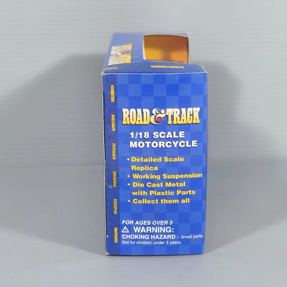 Moto Guzzi V10 Centauro Motocicleta Escala 1:18 Carretera y Pista Réplica por Maisto Rojo Foto 3 de 4