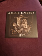 Arch Enemy - Deceivers (CD, 2022)
